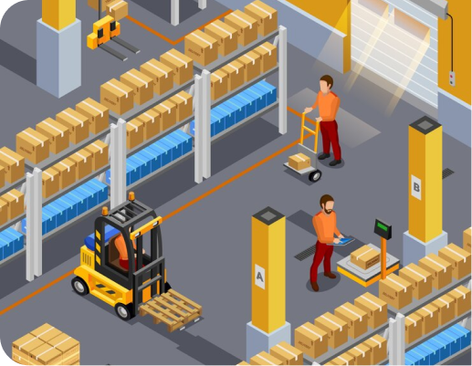 Складские услуги